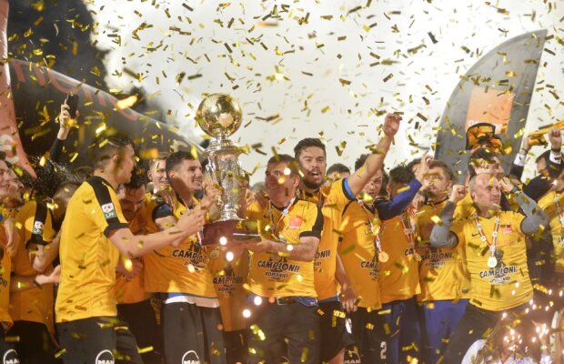 Comitetul Executiv a decis: stadionul-surpriză pe care se va juca Supercupa