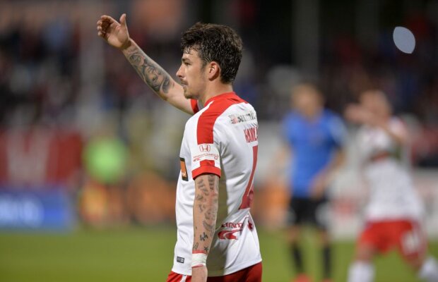 Lazăr îl dă de gol pe Hanca: "Am dus o luptă cu el, când eram colegi de cameră"