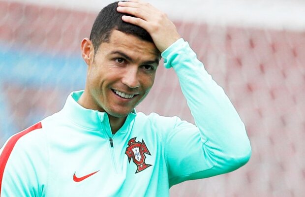 Vidal, atac la adresa lui Ronaldo: "Ronaldo? Un încrezut. Nu există pentru mine"