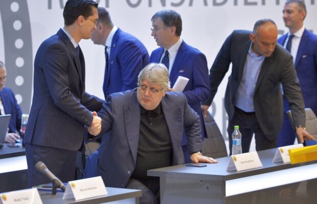 Schimbare importantă decisă de Comitetul Executiv » Ajutor pentru anumiți antrenori