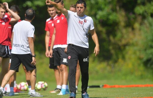 Contra a renunțat la ei » Patru jucători de la Dinamo au părăsit cantonamentul