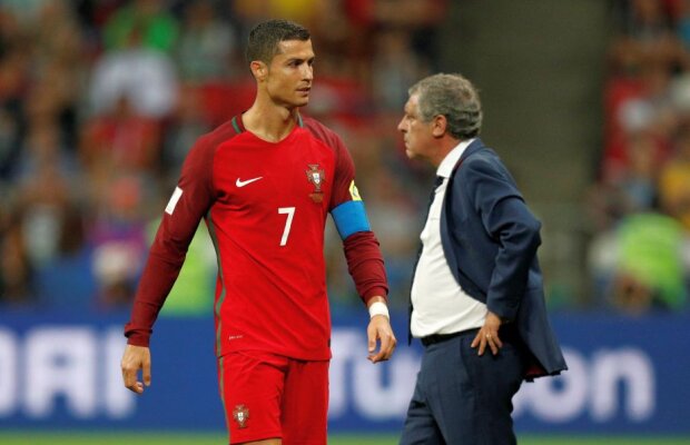 Portugalia, trădată de rezerve la 11 metri: "La EURO au fost eroi, acum nu!" » Campioana Europei e OUT de la Cupa Confederațiilor