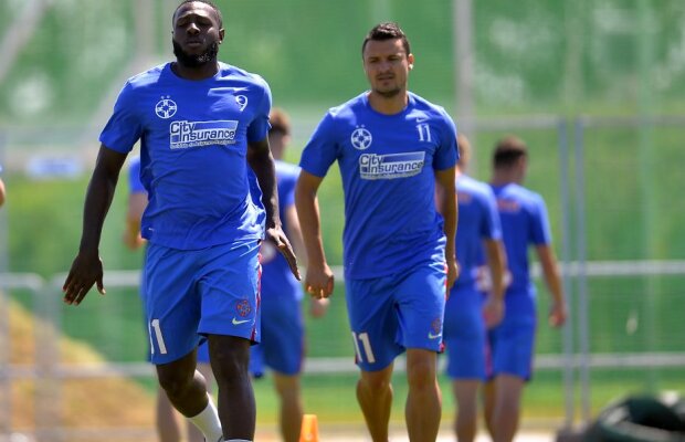 Steaua are programat azi amical » E apărarea punctul slab?