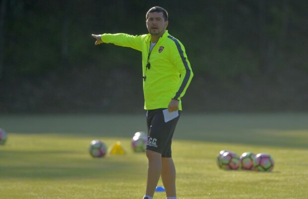 Ce se întâmplă cu jucătorii "expulzați" de Cosmin Contra: "N-aveau cum să crească din tribună. Vor merge acolo să joace" 