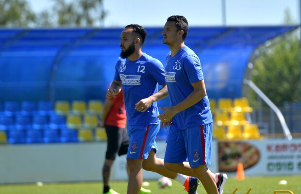 Corespondență din Olanda » Un nou-venit de la FCSB a lăsat pe toată lumea cu gura căscată: "E un jucător fantastic, are execuții incredibile"