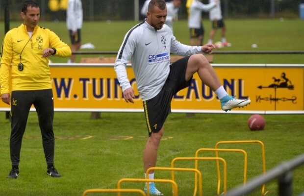 VIDEO Ce făcea Alibec înaintea amicalului din această seară: imagini din Olanda