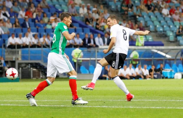 VIDEO+FOTO Germania, victorie fără emoții cu Mexic în semifinalele Cupei Confederațiilor » Nemții întâlnesc Chile în finală 