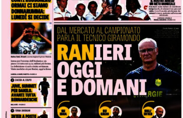 Ce scriu azi ziarele de sport din lume (30 iunie 2017)