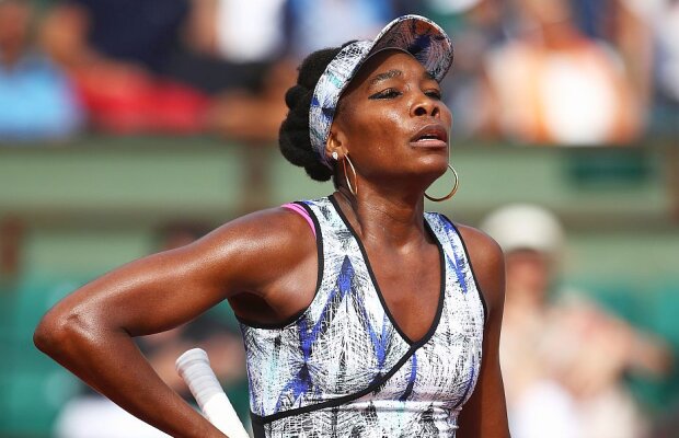 Venus Williams, implicată într-un accident mortal!