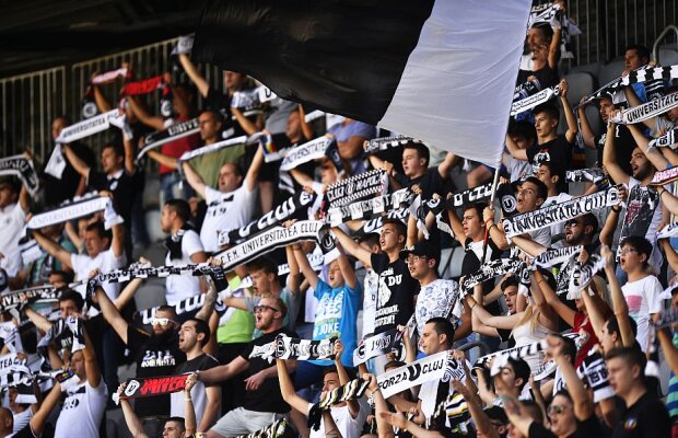 SERIAL GSP Pregătiţi de un nou salt » Gazeta prezintă cluburile de tradiție renăscute: azi e "ziua U Cluj"