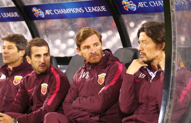 "Avocații" lui Oscar au fost suspendați » Nici Villas-Boas n-a scăpat