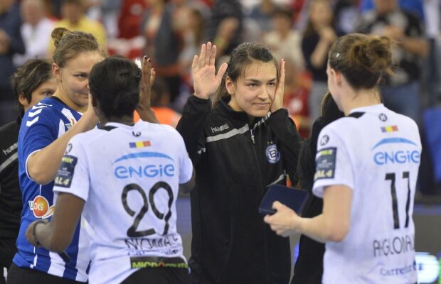 CSM Bucureşti şi-a aflat adversarele din grupele Ligii Campionilor » Le așteaptă o grupă principală infernală!