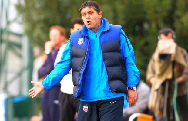 EXCLUSIV Lăcătuș continuă căutările pentru CSA Steaua! Unde a fost văzut azi alături de Ștefan Iovan 