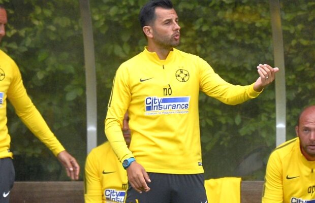 Dică a primit o veste excelentă în cantonamentul din Olanda » Un nou jucător se pregătește la capacitate maximă alături de colegi