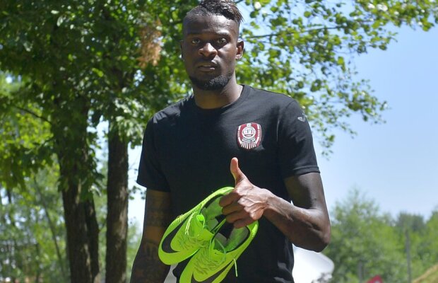 Contra, pus la zid: "De ce se supără, dacă oferta lui Dinamo pentru Bokila a fost cea mai mică?"