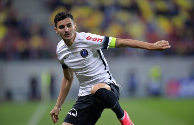 Benzar, tot mai aproape de transferul de la Viitorul: "Vreau să plec acum" » Două superechipe sunt pe urmele lui