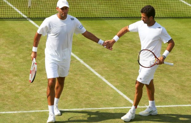 Horia Tecău visează din nou la trofeul de la Wimbledon: "E competiția mea preferată"