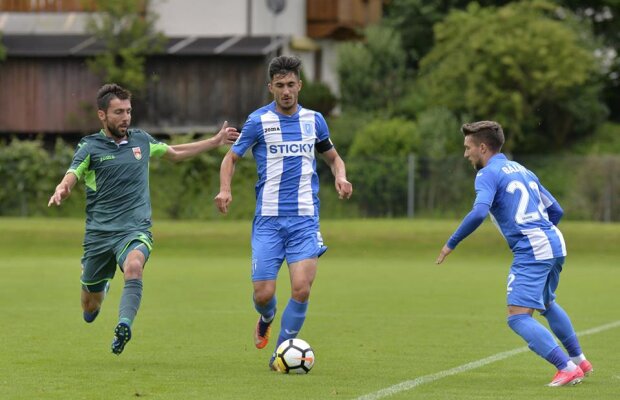 FOTO CSU Craiova a pierdut amicalul cu FC Ufa, scor 1-2 » Antrenorul oltenilor n-a făcut decât două schimbări