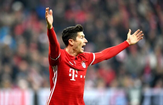 Dispută internă la Bayern: "Impresarii lui Lewandowski vorbesc prea mult" » De unde au pornit tensiunile