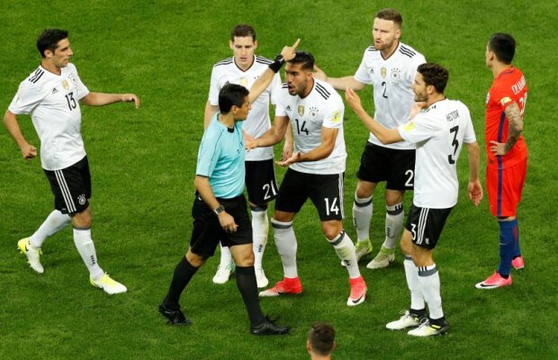 Cota Zilei pe Pariori.ro » Spectacol în finala Cupei Confederațiilor și o cotă de 1.83
