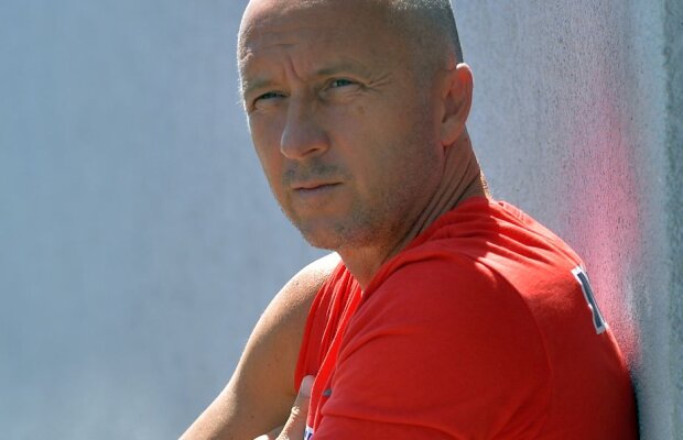 FOTO Mesaj categoric al lui Mihai Stoica » Cine a venit în cantonamentul steliștilor