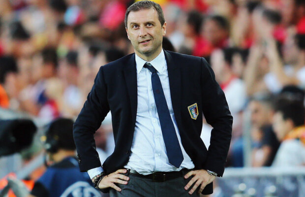 Devis Mangia, trei înfrângeri din trei meciuri de la venirea la Craiova » Cum îi liniștește pe suporteri