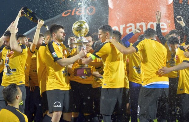 Schimbări de cote în Liga 1 » Valoarea unui jucător a crescut de 10 ori! FCSB și Dinamo în cădere, Viitorul în creștere » Cum arată cel mai valoros "11"