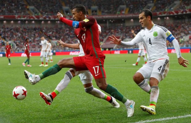 VIDEO+FOTO Decisivi în prelungiri! Fără Ronaldo, portughezii au câștigat finala mică de la Cupa Confederațiilor, 2-1 cu Mexic