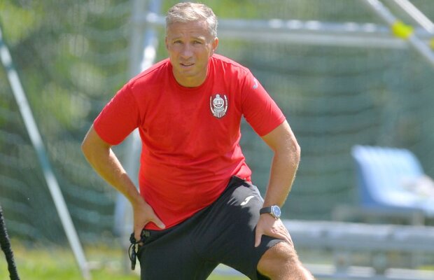 Dialog Dan Petrescu -Deac: "Avem echipă!" / "Avem jucători, echipă nu. Nu bateți pe nimeni!" 