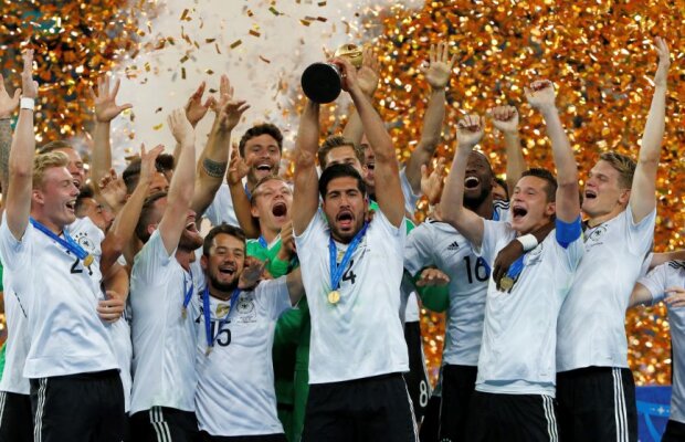 VIDEO+FOTO » Încă un trofeu pentru Germania lui Low » Campioana mondială a cucerit și Cupa Confederațiilor, 1-0 cu Chile