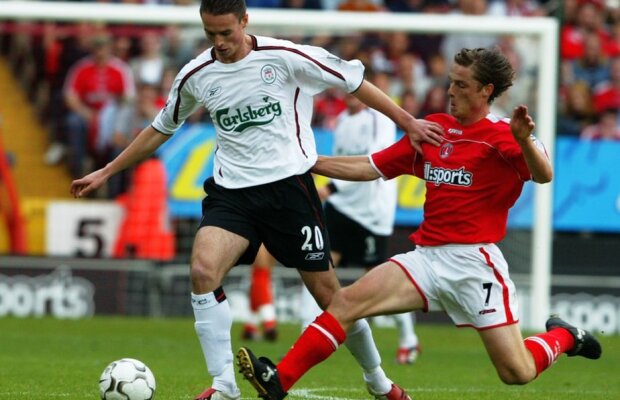 OFICIAL Supertransfer realizat de Astra » Giurgiuvenii au adus un fost atacant de la Liverpool