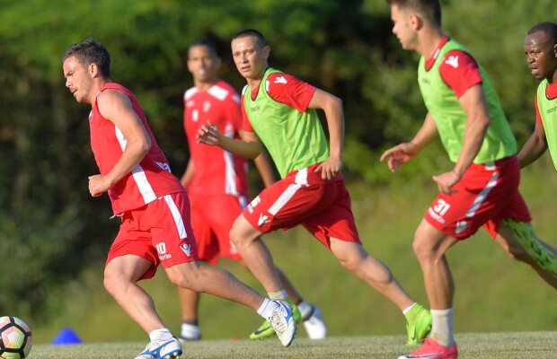 Ofertă de ultimă oră pentru un jucător dinamovist » Ce a decis Contra