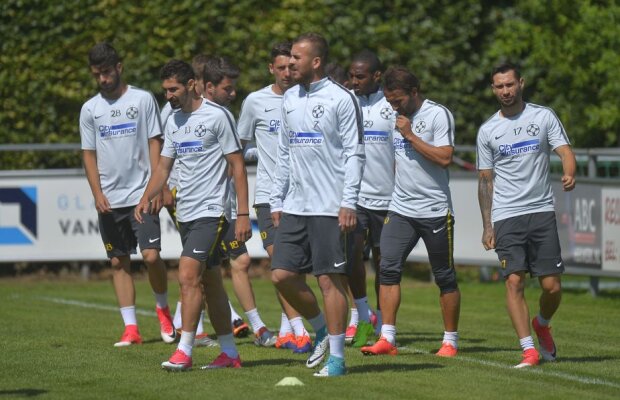 Corespondență din Olanda » FOTO + VIDEO Alibec e aproape refăcut și speră să joace mâine! Toate detaliile de la antrenamentul de azi al celor de la FCSB