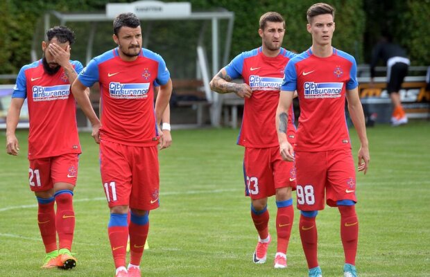 Corespondență din Olanda » "Budi, ce-ai pățit, frate?" » Emoții pentru vedeta stelistă la meciul cu Oleksandria