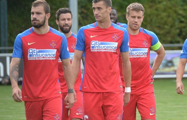 Corespondență din Olanda » Un titular de la FCSB anunță: "În fiecare an la Steaua se vrea titlul" » Ce spune despre Teixeira, Morais și Budescu