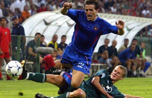 Antrenor-jucător la Pandurii :) » Un fost fotbalist al Stelei și al Rapidului a condus ședințele de pregătire ale unei echipe din Liga a 2-a, deși el încă activează la Liga a 4-a