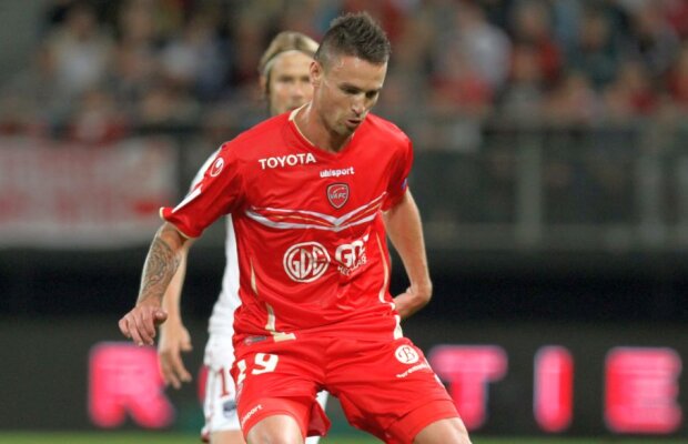 Primele declarații ale lui Le Tallec, noul atacant al Astrei: "Am jucat împotriva Stelei! Știu că românii iubesc acest club"