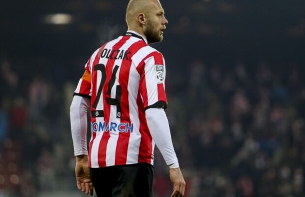 Încă un transfer pentru Astra! A adus un stoper cu experiență, fost internațional polonez 