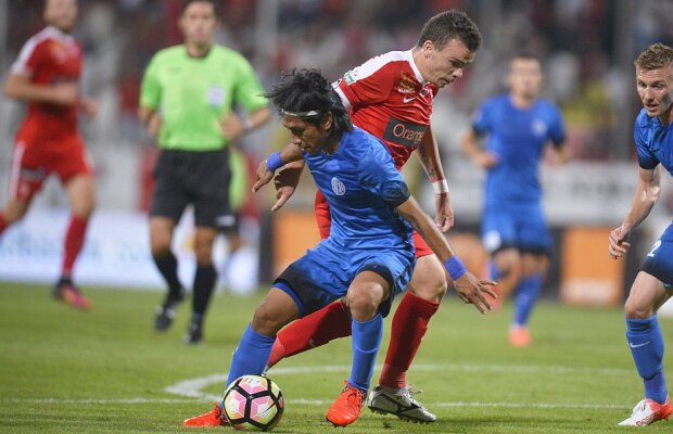 Un fotbalist de la Poli Iași a ajuns în prima ligă daneză » CS U Craiova a "scăpat" de unul dintre fotbaliștii care au creat probleme sezonul trecut