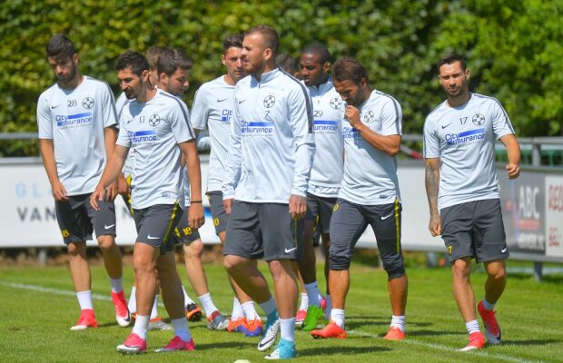 Primul la toate capitolele! El e fotbalistul care a impresionat în cantonamentul din Olanda!