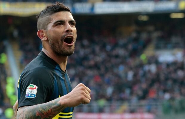 Ever Banega s-a întors la Sevilla, după doar un an la Inter Milano: "Sunt fericit acasă"