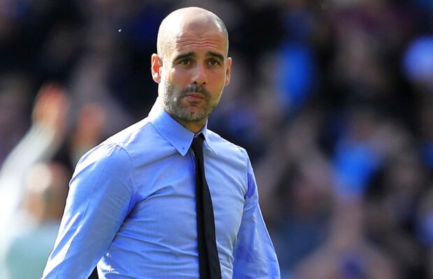 Probă de răbdare » Pep Guardiola: "Am nevoie de un deceniu ca să o transform pe City în Barcelona"