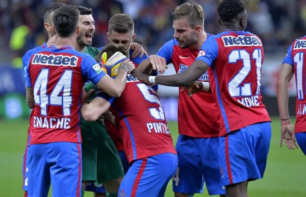 Declarații surprinzătoare ale unui fotbalist de la FCSB: "Eu nu m-aș mai chema la națională"