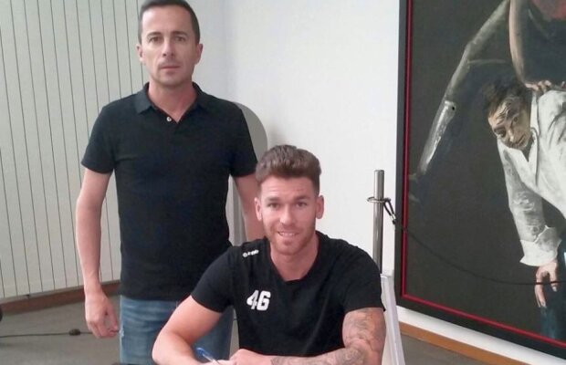 EXCLUSIV Transfer important bifat de o echipă din Liga 1! A adus un fotbalist crescut de Espanyol 