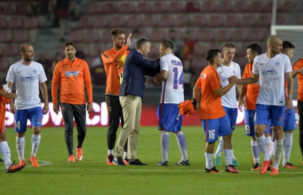 FCSB s-a despărțit de încă un jucător azi! Prima reacție + detalii despre viitoarea destinație