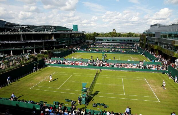 Careu tricolor pe iarbă » Performanță istorică reușită de Halep, Cîrstea, Begu și Bogdan