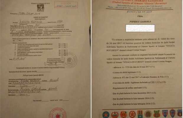 Steaua reinventează calendarul: "Au falsificat CNP-uri cu luna a 13-a în ele!”