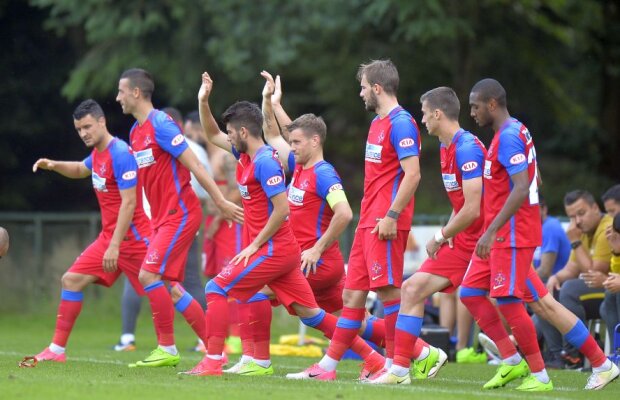 INTERVIU » Fotbalistul care nu se lasă intimidat de cuvintele lui Becali: "În următorul meci am intrat şi-am dat gol. Sper să mă mai critice"