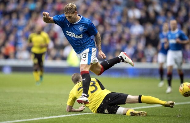 ”Noapte de groază” » Ce a declarat managerul lui Rangers după o umilință istorică: ”E ceva ce se întâmplă o dată-n viață!” » Refuză să-și dea demisia!