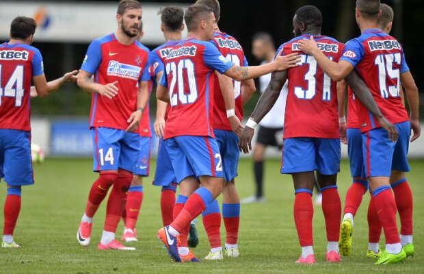 Becali dezvăluie ce probleme au Dică și MM: "Mi-au cerut părerea! Un jucător de valoare stă pe bancă" » Despre cine spune că a crescut cel mai mult